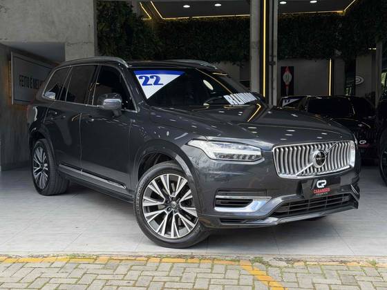 VOLVO XC90 2.0 T8 HYBRID INSCRIPTION EXPRESSION AWD GEARTRONIC VOLVO XC90 2.0 T8 HYBRID INSCRIPTION EXPRESSION AWD GEARTRONIC